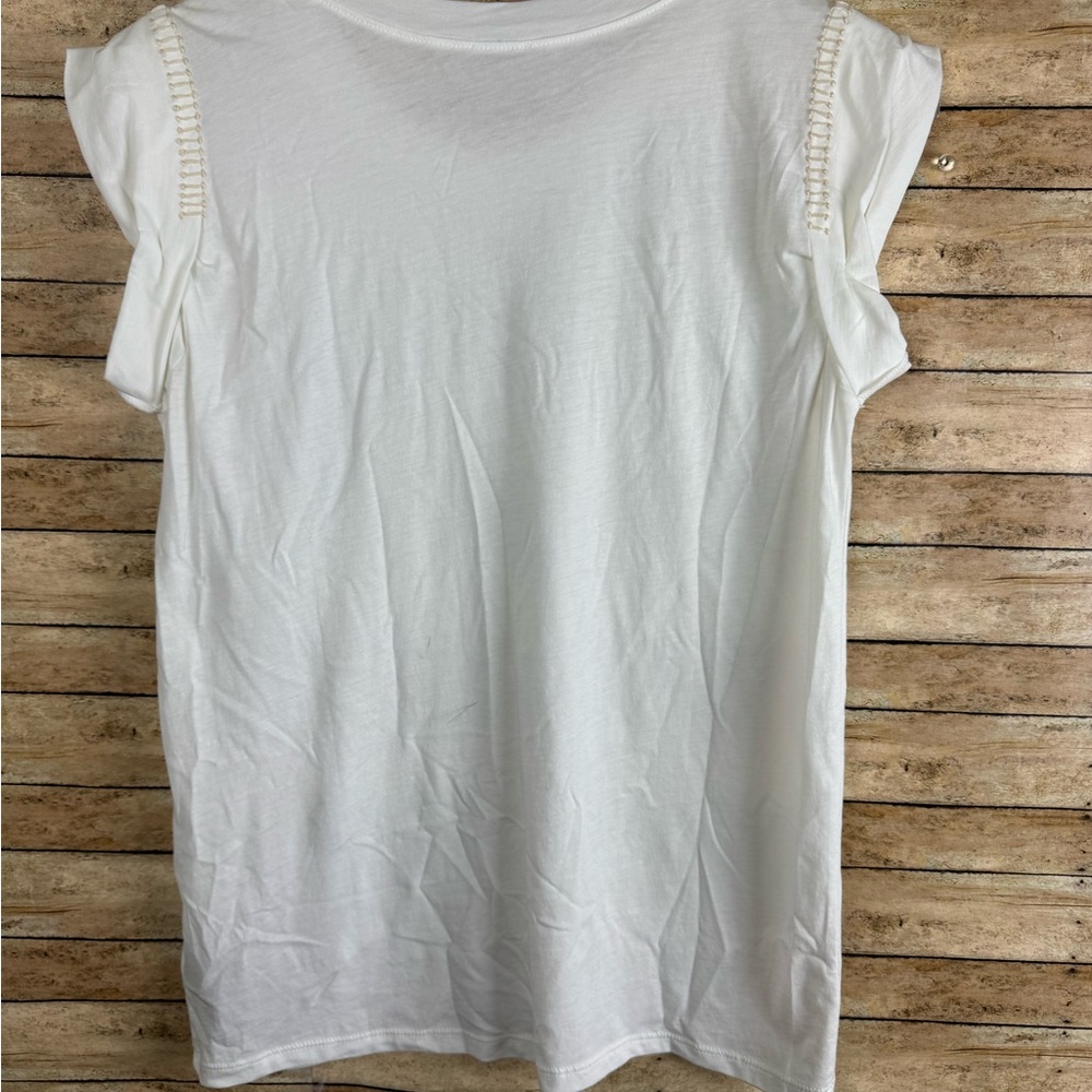 Rachel Comey Miles Tee Sz XS - Picture 4 of 8
